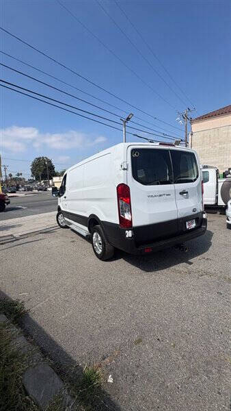 2020 Ford Transit