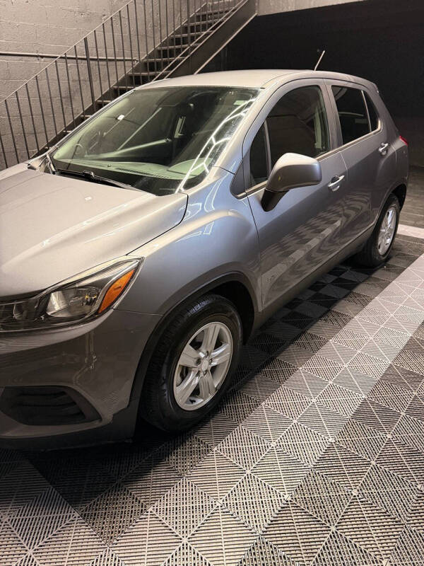 2020 Chevrolet Trax LS