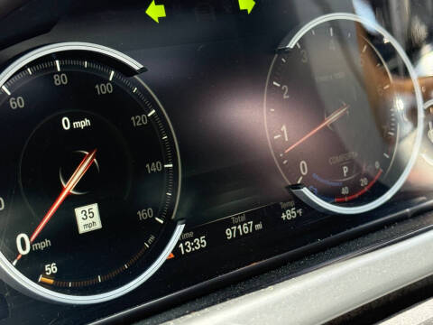 2015 BMW 6 Series 640i Gran Coupe