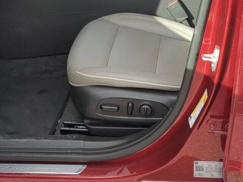 2025 Buick Envista Avenir