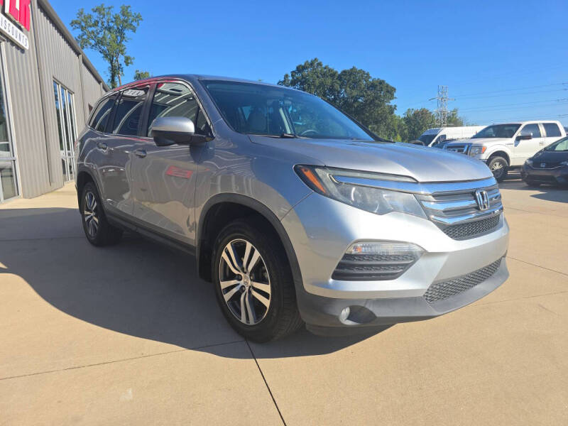 2018 Honda Pilot EX
