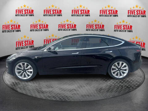 2019 Tesla Model 3 Standard Range Plus