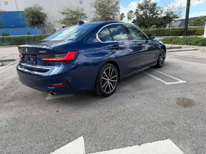 2020 BMW 3 Series 330i
