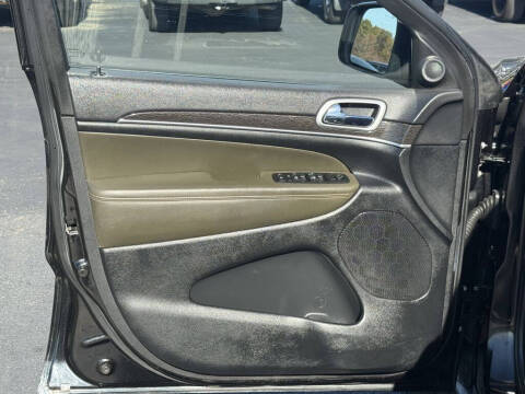 2011 Jeep Grand Cherokee Laredo