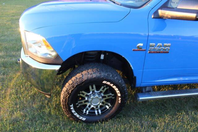 2014 RAM Ram 2500 Pickup Tradesman photo 11