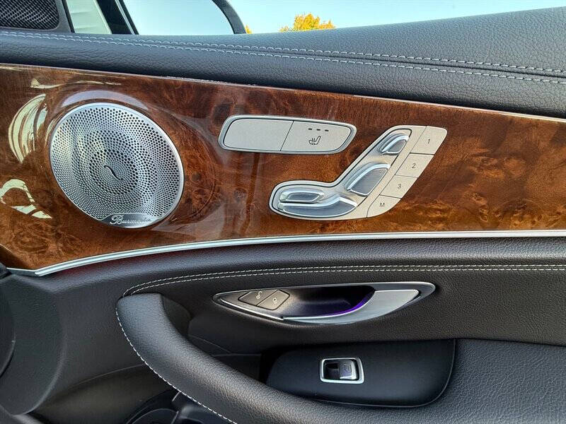 2018 Mercedes-Benz E-Class E 300