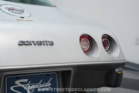 1978 Chevrolet Corvette