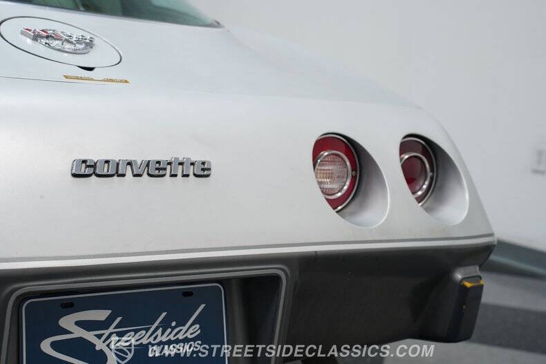 1978 Chevrolet Corvette