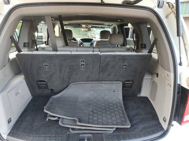 2011 Honda Pilot EX-L