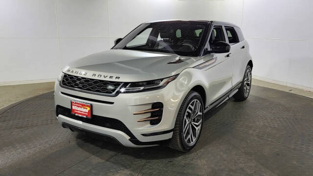 2020 Land Rover Range Rover Evoque for sale at NJ Car Buyer in Jersey City, NJ