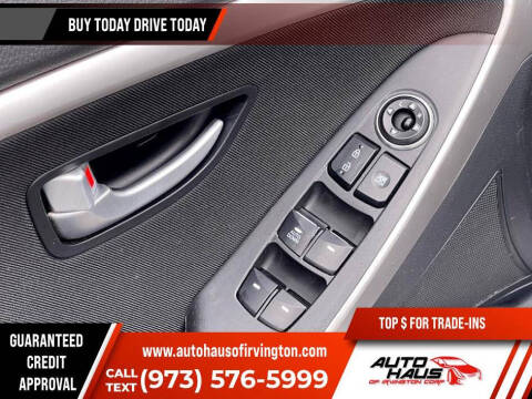 2015 Hyundai Elantra GT