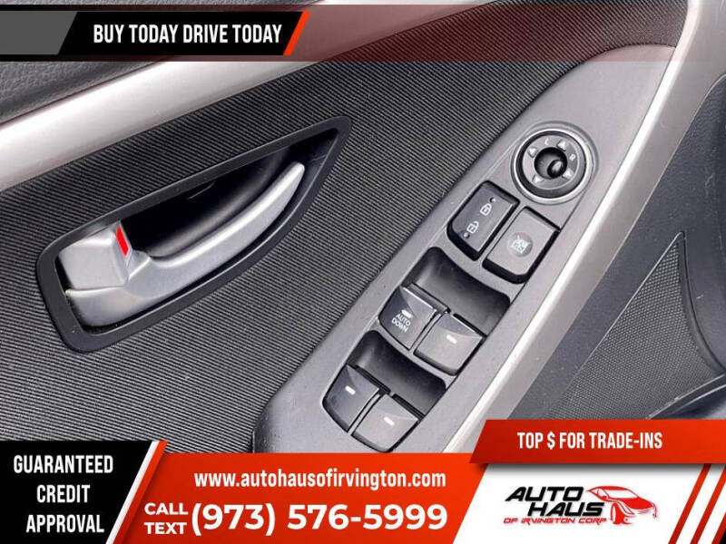 2015 Hyundai Elantra GT