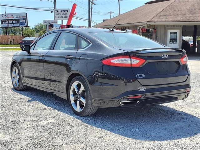 2014 Ford Fusion for sale at Tri State Auto Sales in Cincinnati, OH