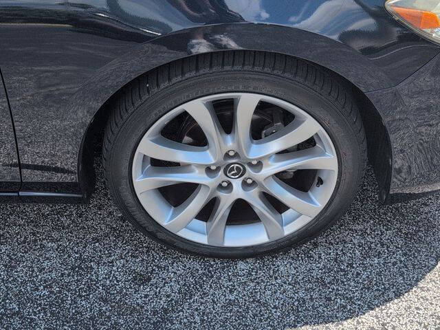 2017 Mazda MAZDA6