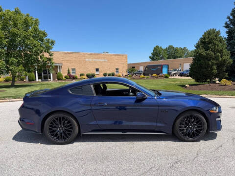 2020 Ford Mustang GT