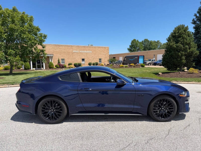 2020 Ford Mustang GT