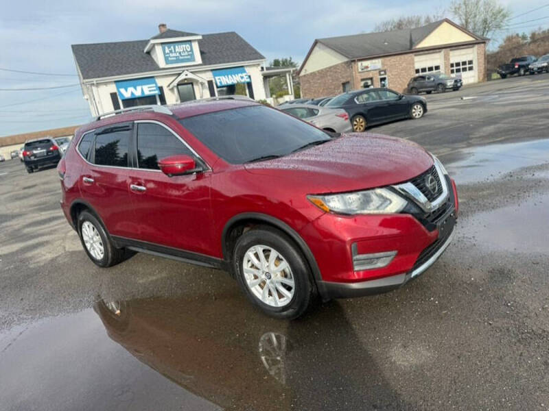 2018 Nissan Rogue