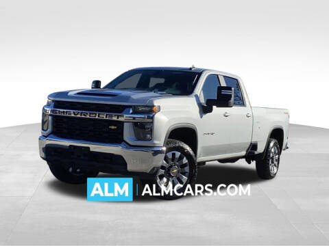 2020 Chevrolet Silverado 3500HD for sale at ALM-Ride With Rick in Marietta GA