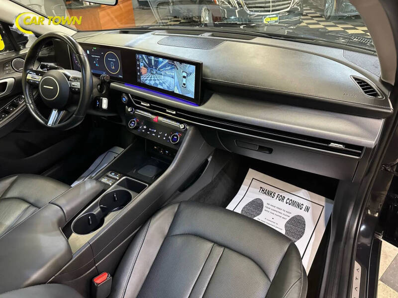 2024 Hyundai Sonata Hybrid Limited