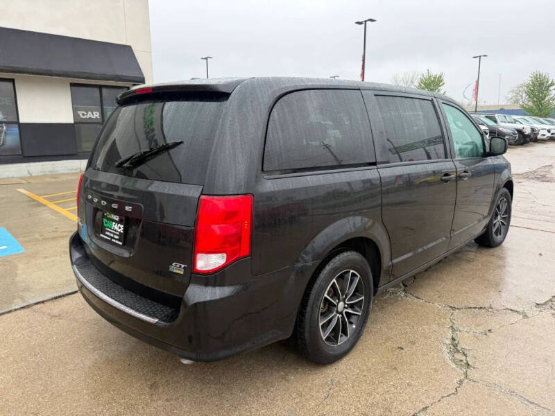 2018 Dodge Grand Caravan GT