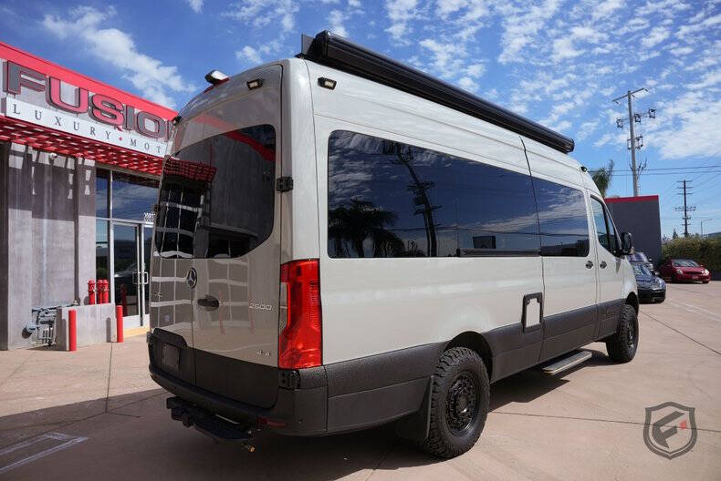 2021 Mercedes-Benz Sprinter