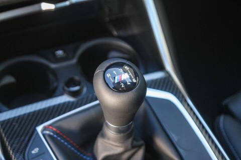 2027 BMW M4