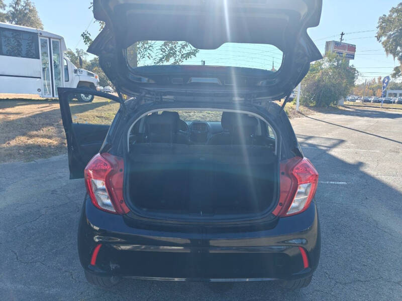 2020 Chevrolet Spark 1LT CVT