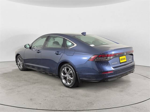 2023 Honda Accord Hybrid