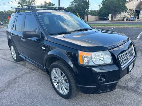 2009 Land Rover LR2 for sale at Austin Direct Auto Sales in Austin TX