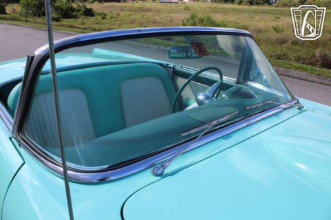 1955 Ford Thunderbird