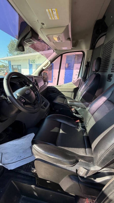 2020 Ford Transit 250