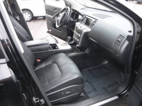 2012 Nissan Murano SL