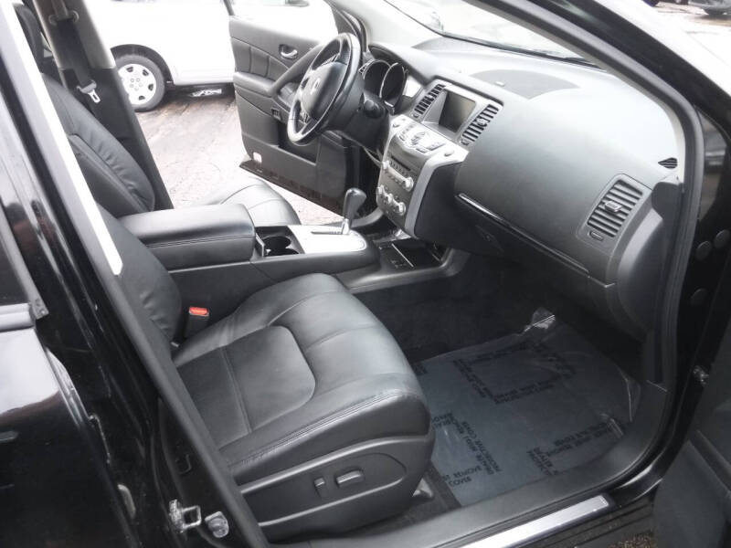 2012 Nissan Murano SL