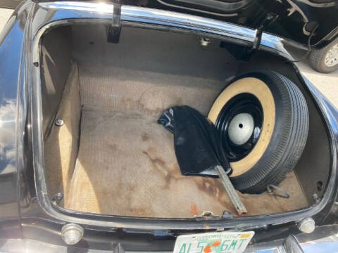 1950 Cadillac Series 62