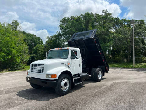 1997 International 4700