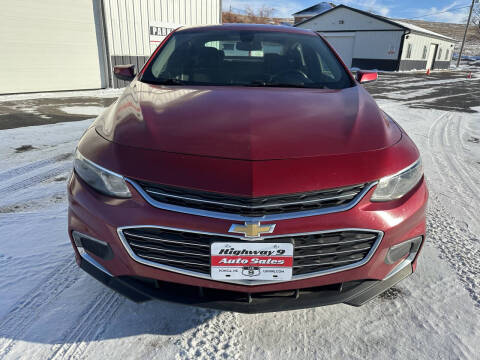 2016 Chevrolet Malibu LT