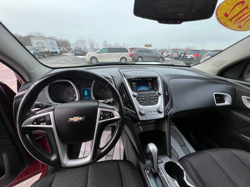 2012 Chevrolet Equinox LT