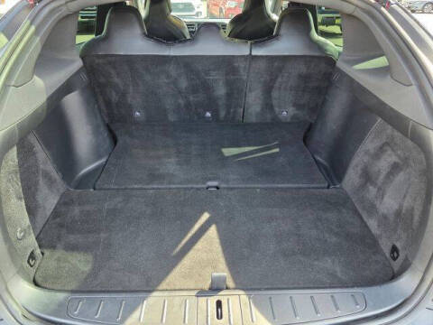 2017 Tesla Model X 75D