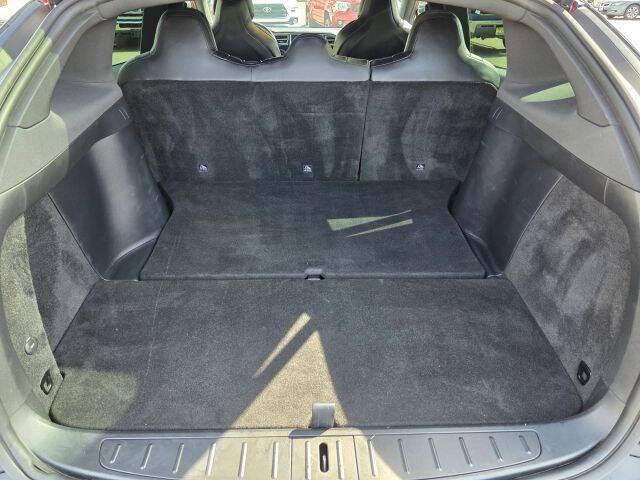 2017 Tesla Model X 75D
