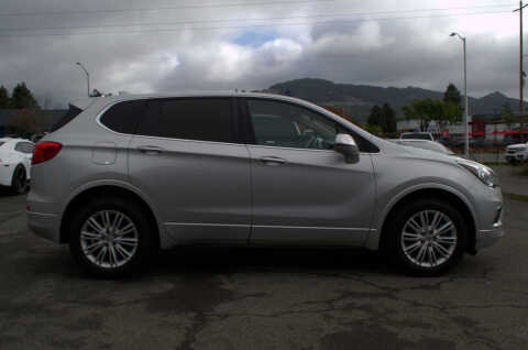 2017 Buick Envision Preferred