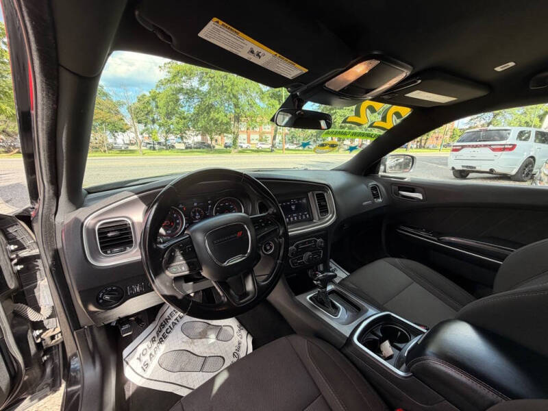 2022 Dodge Charger SXT