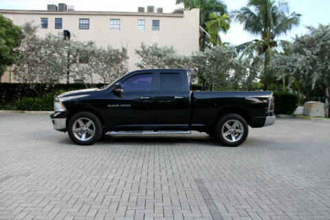 2011 RAM 1500