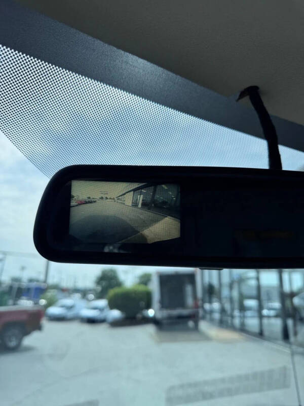 2017 GMC Savana 3500