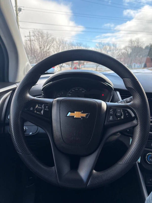 2021 Chevrolet Trax LT