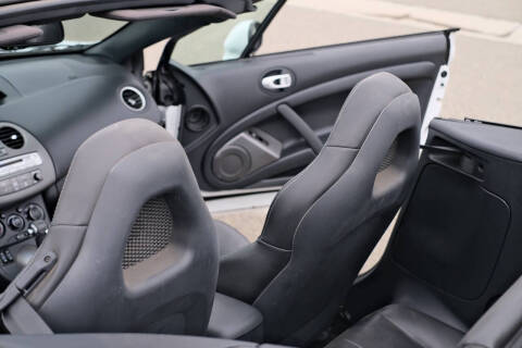 2011 Mitsubishi Eclipse Spyder GT