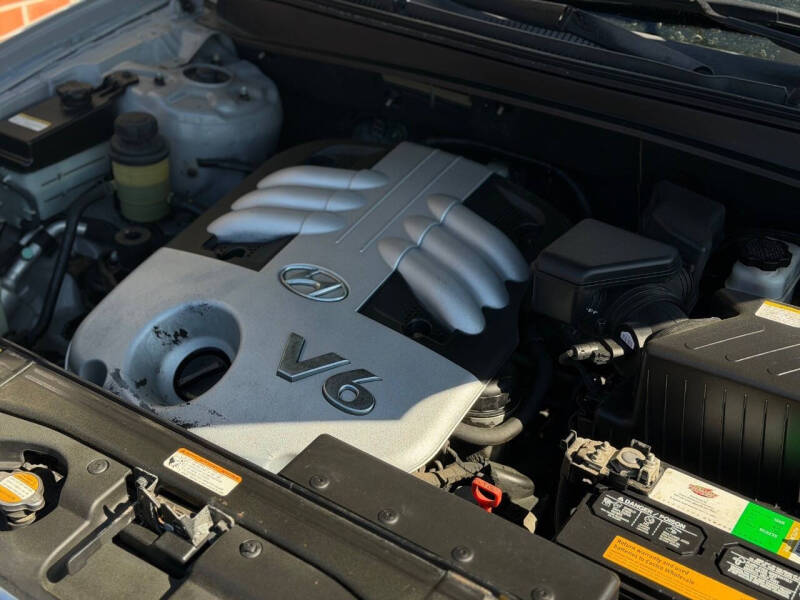 2007 Hyundai Santa Fe SE