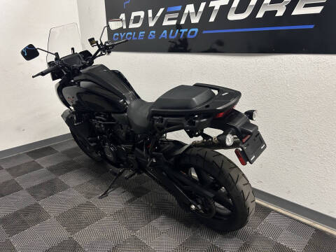 2023 Harley-Davidson PAN AMERICA