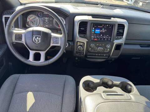 2022 RAM 1500 Classic Warlock