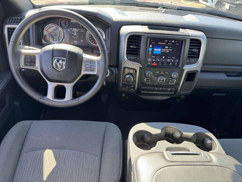 2022 RAM 1500 Classic Warlock