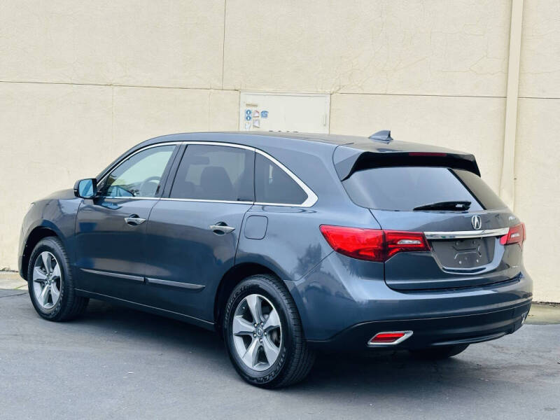2014 Acura MDX SH-AWD